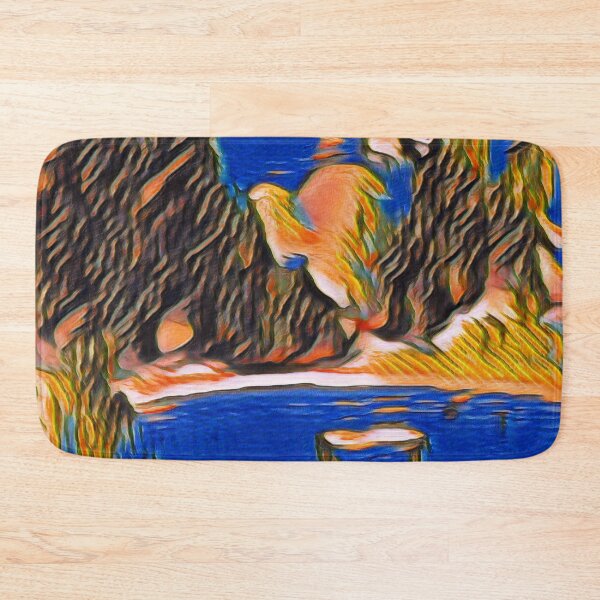 Item preview, Fantasy Billabong designed and sold by AussieAl.