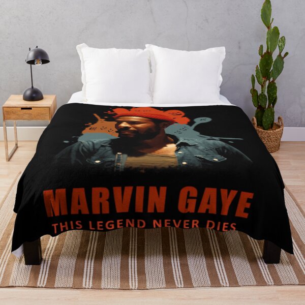 Item preview, Marvin Gaye Colorful Tribute Gift Mens Womens designed and sold by LandryGoofies.