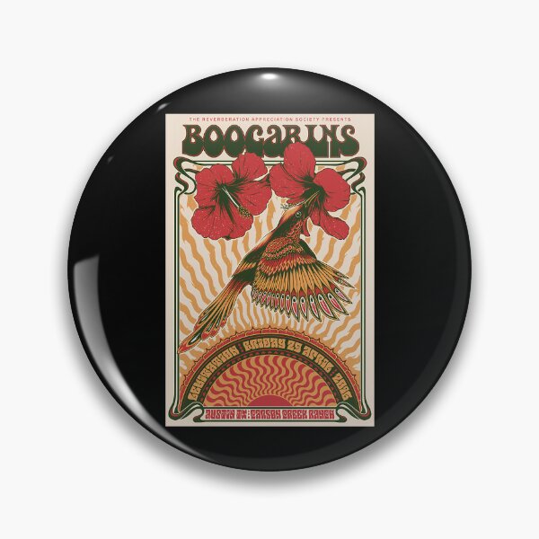 Item preview, Slowdive & Boogarins Levitation TX designed and sold by AliaPuckett90.