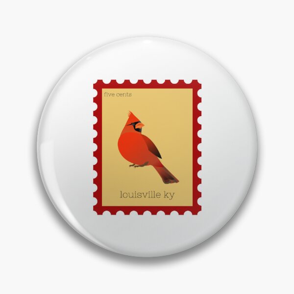 Item preview, Louisville KY Stamp designed and sold by L Smith.