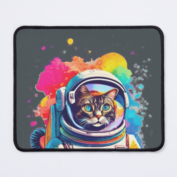 Item preview, Space Cat designed and sold by StackedPixels.