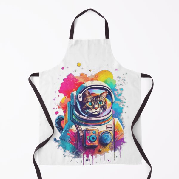 Item preview, Space Cat designed and sold by StackedPixels.