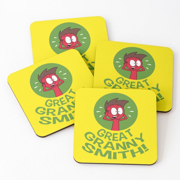 Item preview, Great Granny Smith! designed and sold by Chazs-Stuff.