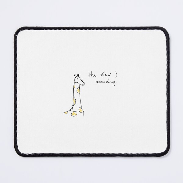 Item preview, Cute giraffe design designed and sold by Cade-Milan.