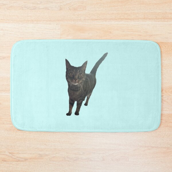 Item preview, Alert Cute Kitty  designed and sold by Amanda1775.