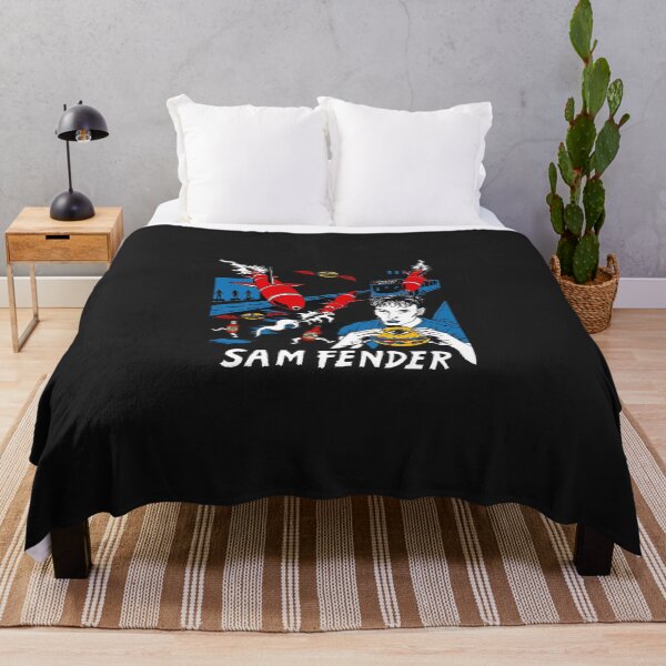 Item preview, New Sam Fender HYPERSONIC Apparel For Fans designed and sold by JaimeNovoa88.
