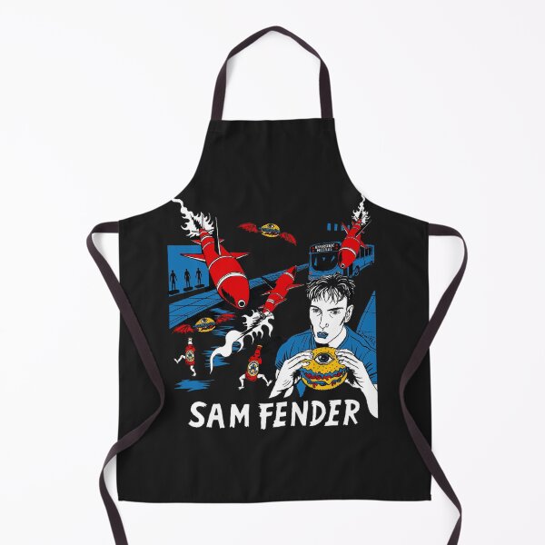 Item preview, New Sam Fender HYPERSONIC Apparel For Fans designed and sold by JaimeNovoa88.