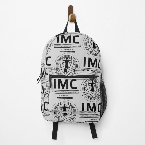 Item preview, International Machine Consortium Black designed and sold by jeffsmoll.