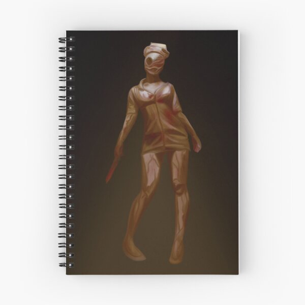 Item preview, Silent Hill Nurse designed and sold by cryptcreations.
