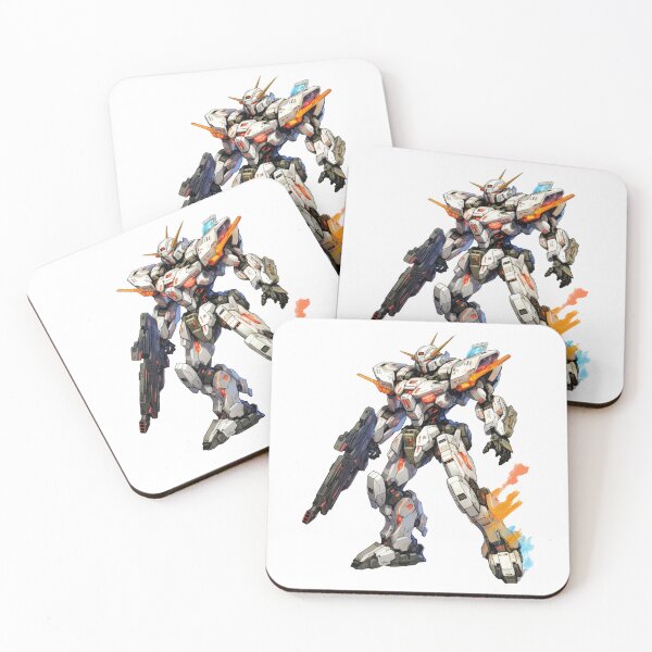 Item preview, Battle Mech designed and sold by TellezStickers.
