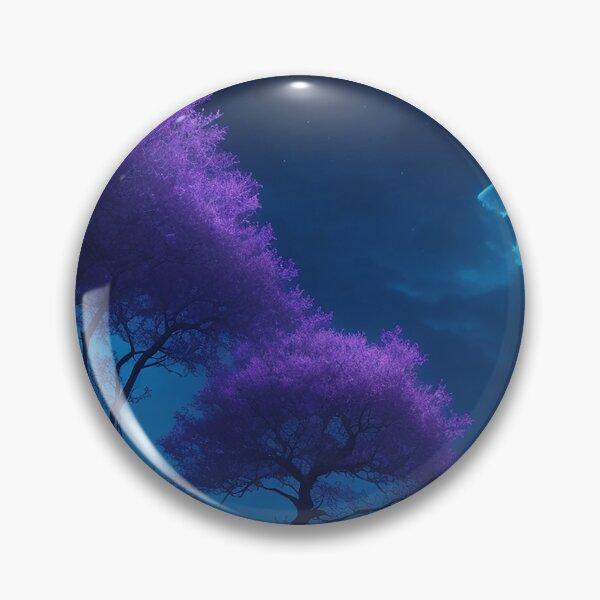 Item preview, Blue Landscape designed and sold by Artsemg.