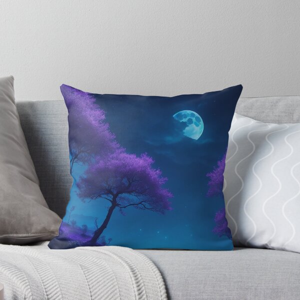 Item preview, Blue Landscape designed and sold by Artsemg.