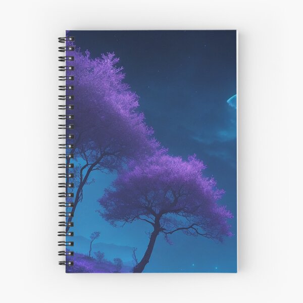Item preview, Blue Landscape designed and sold by Artsemg.