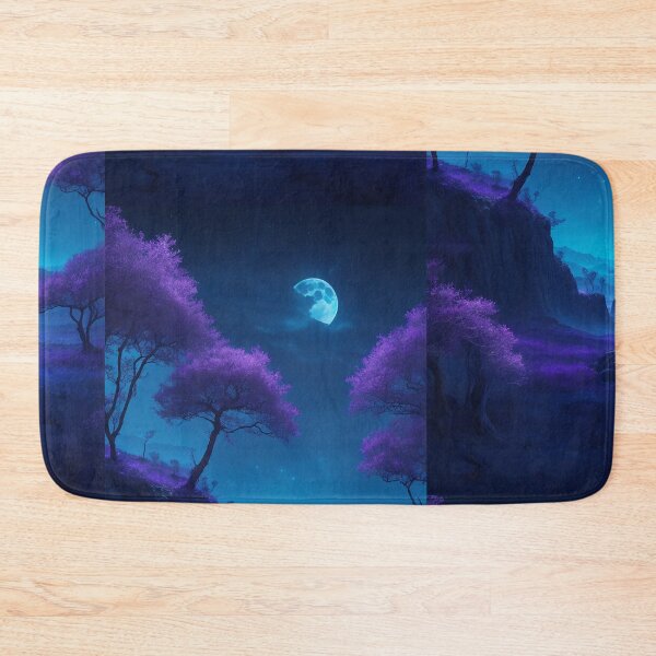 Item preview, Blue Landscape designed and sold by Artsemg.