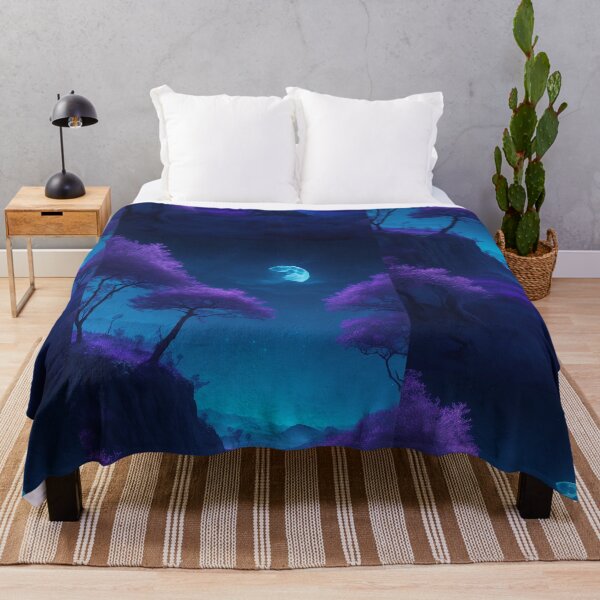 Item preview, Blue Landscape designed and sold by Artsemg.