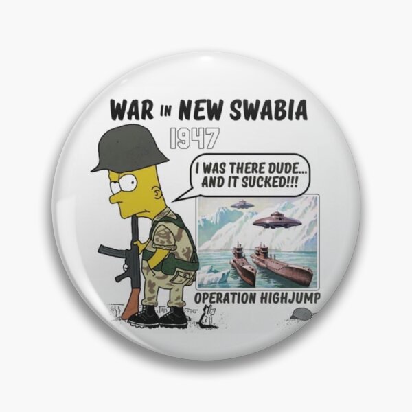 Item preview, War in New Swabia designed and sold by mathojo2130.