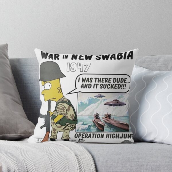 Item preview, War in New Swabia designed and sold by mathojo2130.
