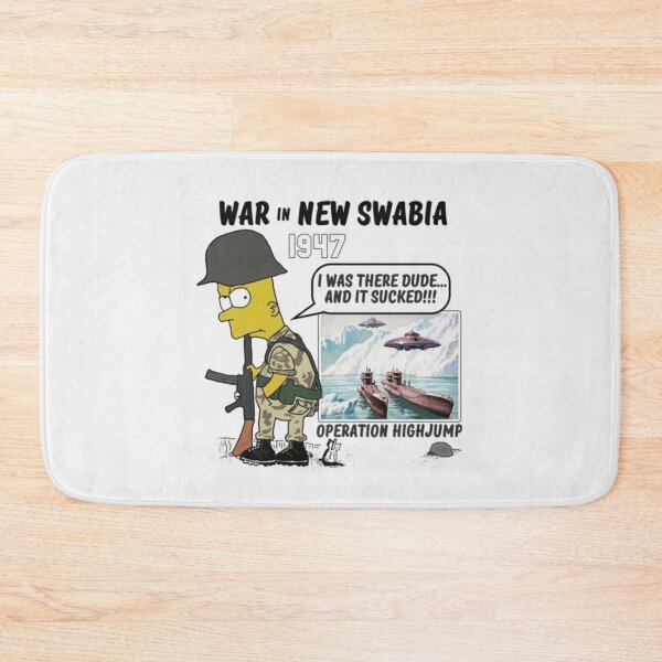 Item preview, War in New Swabia designed and sold by mathojo2130.