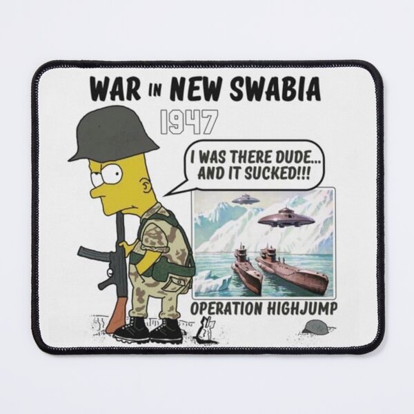 Item preview, War in New Swabia designed and sold by mathojo2130.