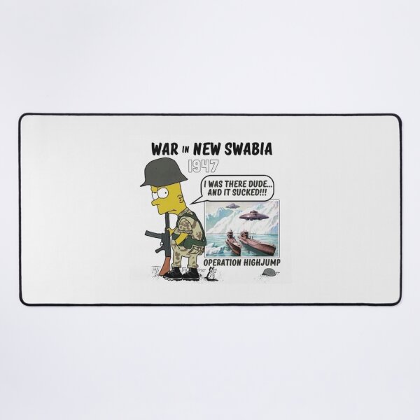 Item preview, War in New Swabia designed and sold by mathojo2130.