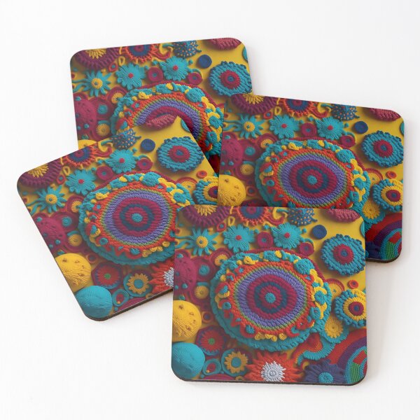 Item preview, Crafted Elegance: Crochet Artistry designed and sold by Glitchart66.