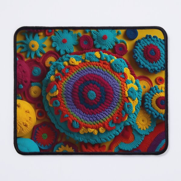 Item preview, Crafted Elegance: Crochet Artistry designed and sold by Glitchart66.