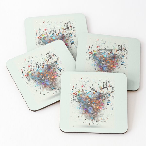 Item preview, Music In Chaos 3 designed and sold by GMInfluence.