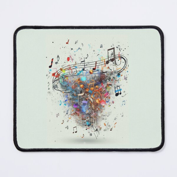 Item preview, Music In Chaos 3 designed and sold by GMInfluence.