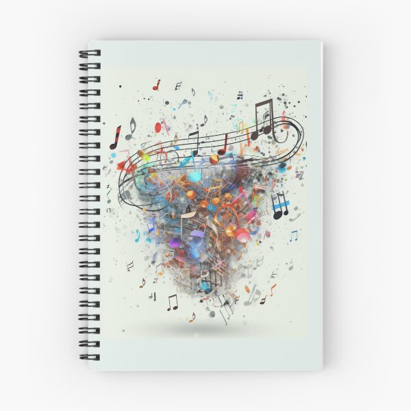 Item preview, Music In Chaos 3 designed and sold by GMInfluence.
