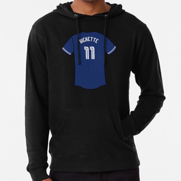 Men's Toronto Blue Jays Bo Bichette #11 Personalized Custom Any