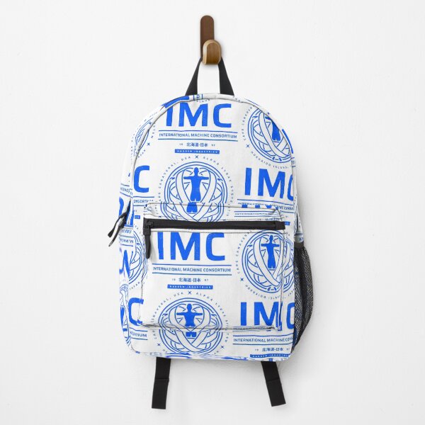 Item preview, International Machine Consortium Blue designed and sold by jeffsmoll.
