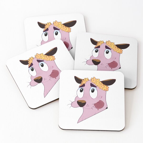 Item preview, Character Animated Purple Dog Gifts Women designed and sold by BoutiqueJungl.