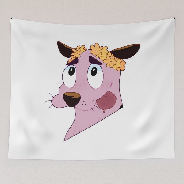 Item preview, Character Animated Purple Dog Gifts Women designed and sold by BoutiqueJungl.