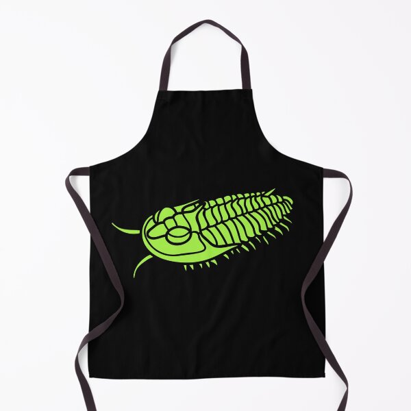 Item preview, Neon Green Trilobite designed and sold by tumbleweedphoto.