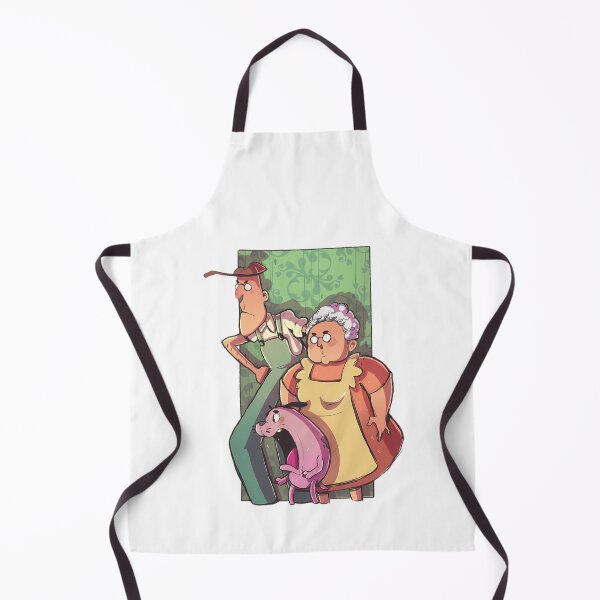 Item preview, Courage the cowardly dog (8) designed and sold by HollandVileC.