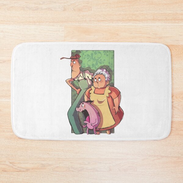 Item preview, Courage the cowardly dog (8) designed and sold by HollandVileC.