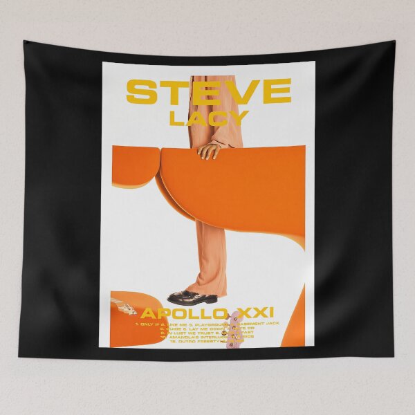 Item preview, Steve Apollo XXI 2019 designed and sold by MckinleyShopAr.