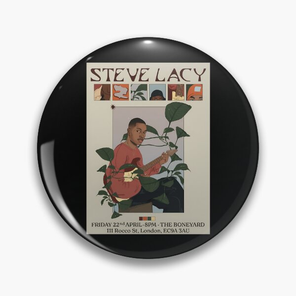 Item preview, steve lacy designed and sold by AngelCortez94.