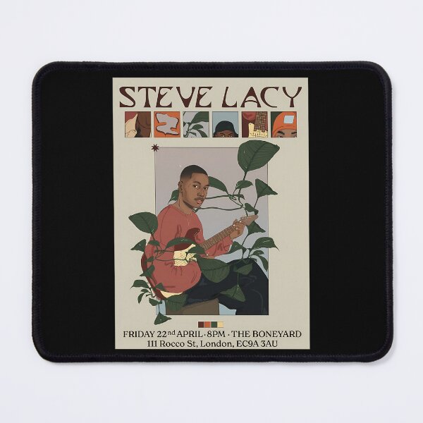 Item preview, steve lacy designed and sold by AngelCortez94.