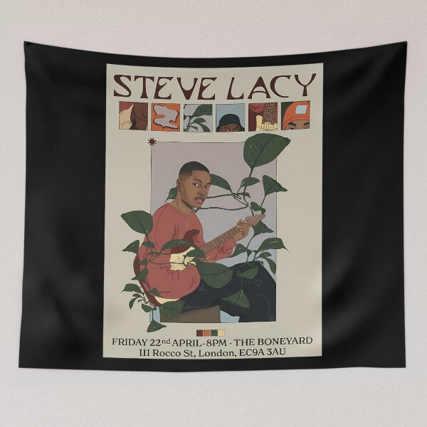 Item preview, steve lacy designed and sold by AngelCortez94.