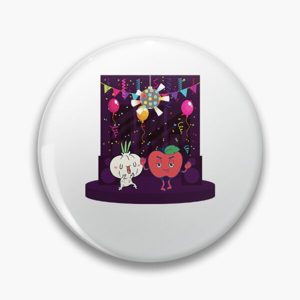 Item preview, Apple And Onion party designed and sold by StoreRedWhineB.