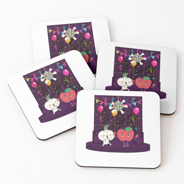 Item preview, Apple And Onion party designed and sold by StoreRedWhineB.