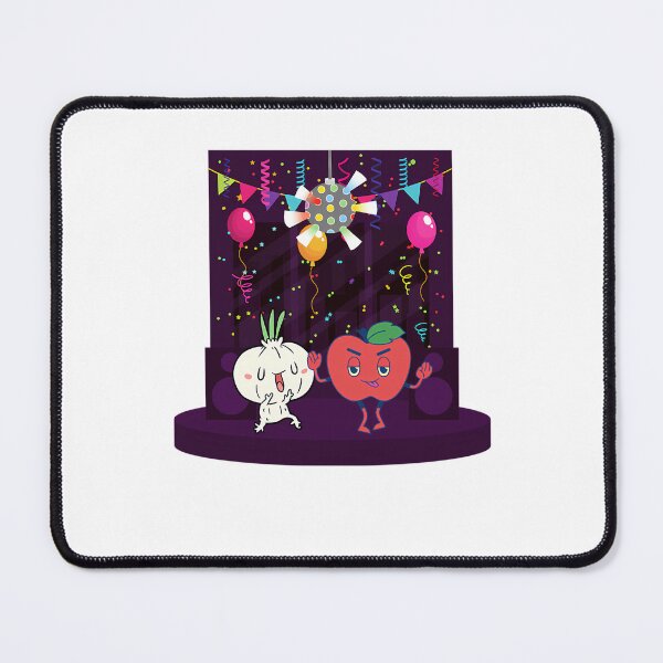 Item preview, Apple And Onion party designed and sold by StoreRedWhineB.