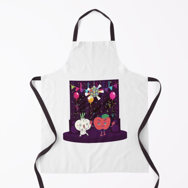 Item preview, Apple And Onion party designed and sold by StoreRedWhineB.