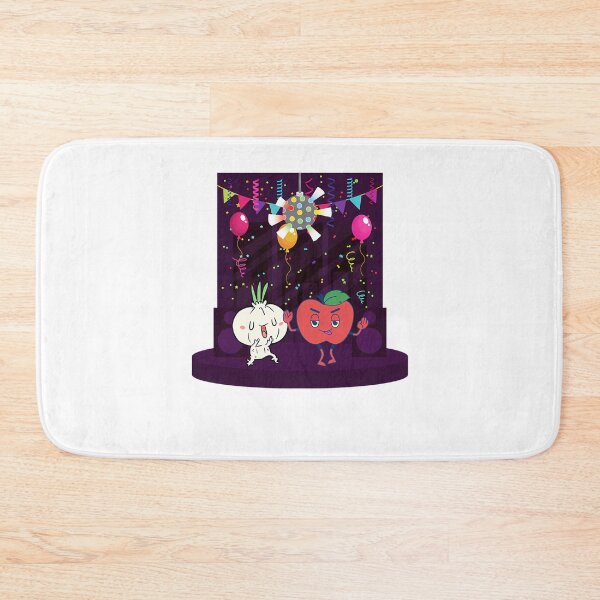 Item preview, Apple And Onion party designed and sold by StoreRedWhineB.