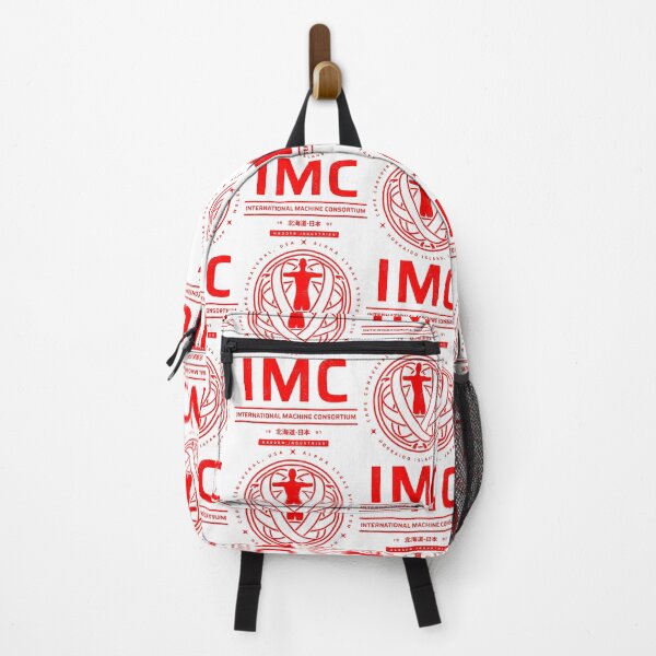 Item preview, International Machine Consortium Red designed and sold by jeffsmoll.