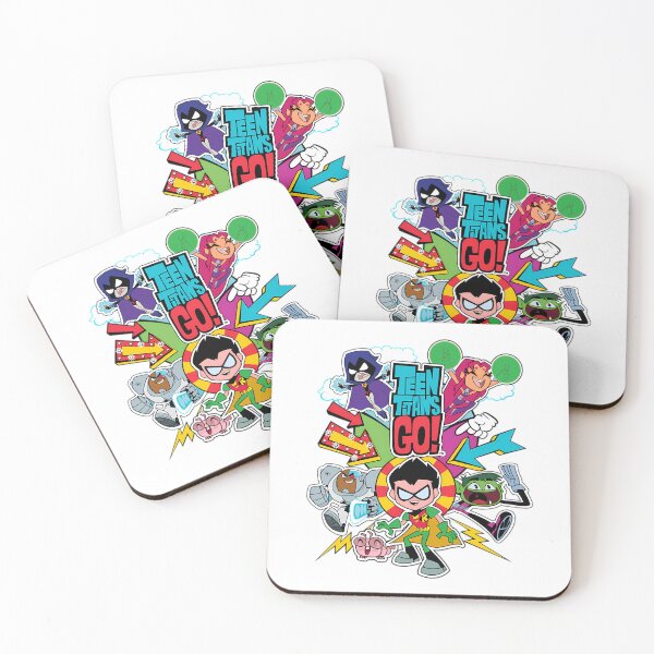 Item preview, teen titans go designed and sold by AadenSlice80.