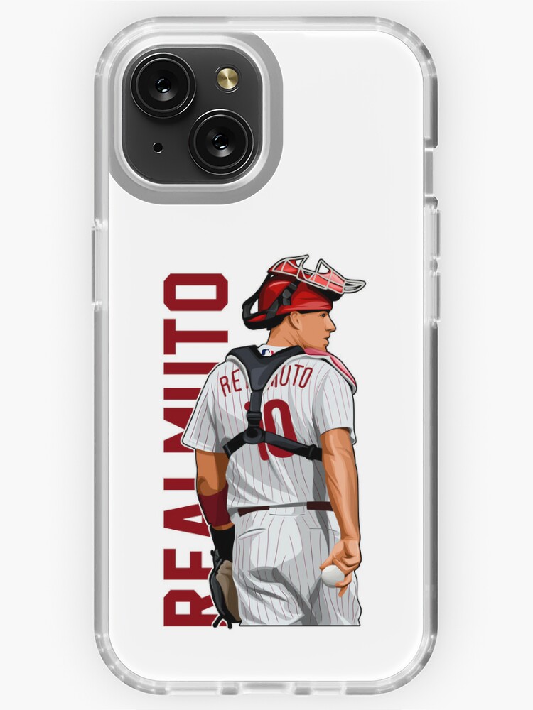 JT Realmuto gif | iPhone Case