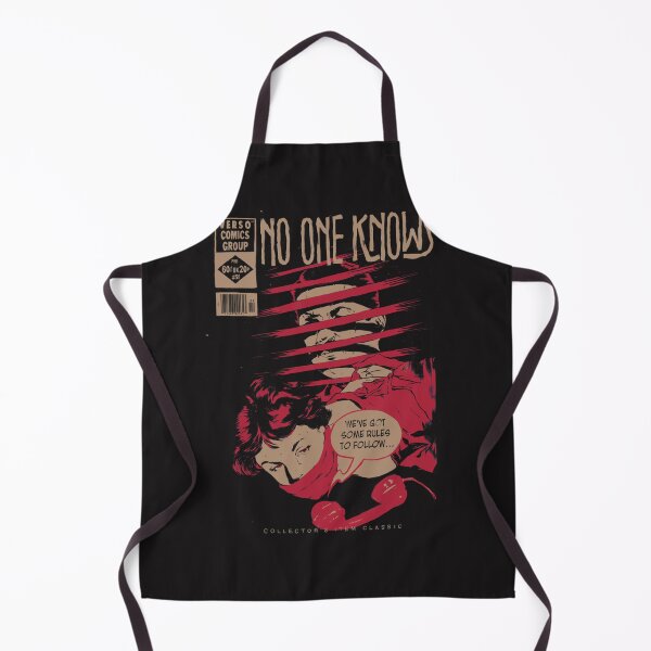 Item preview, No One Knows designed and sold by JaimeNovoa88.