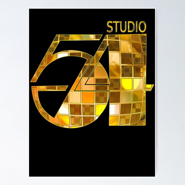 Item preview, Club Nightlife 54, Disco 54 Music Party New York designed and sold by Accessoryfinley.